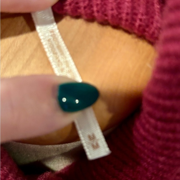 Free People Oversized Sweater - Picture 3 of 3